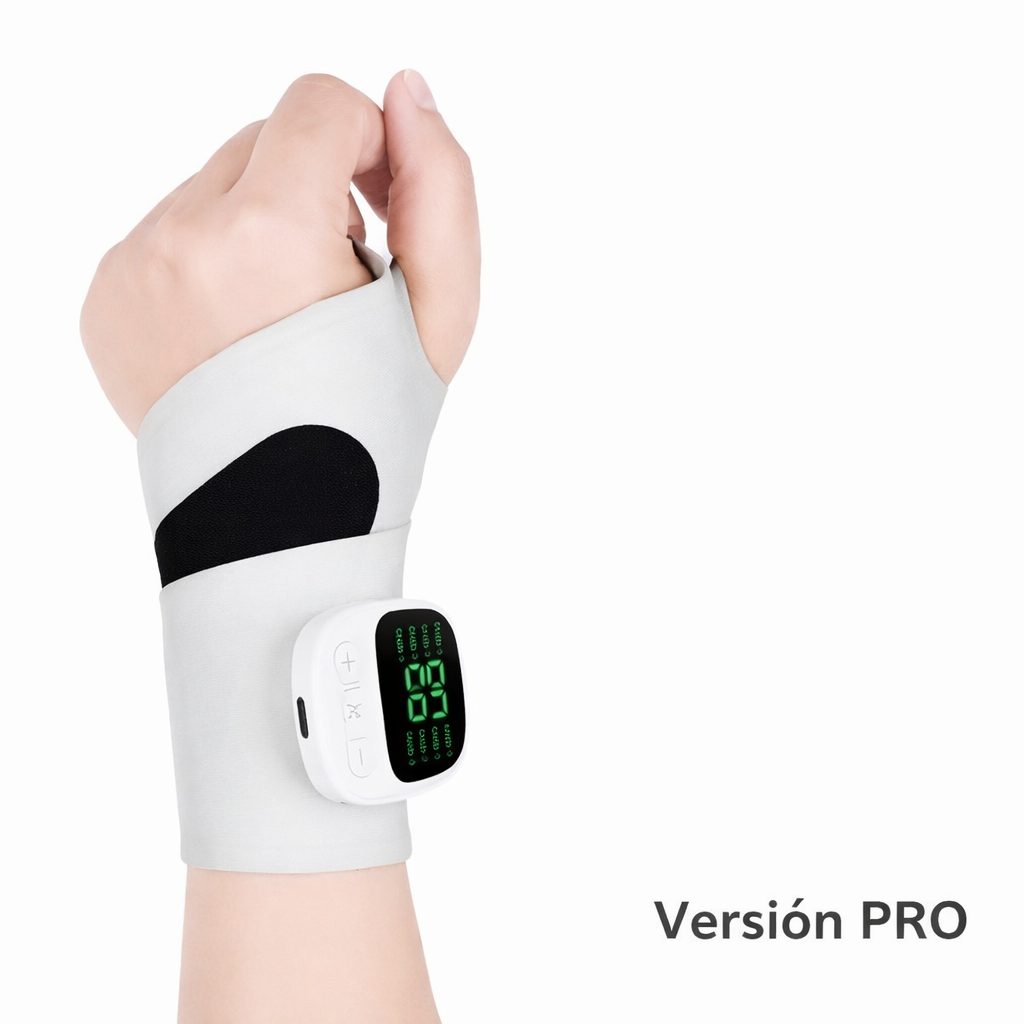 Muñequera Terapéutica para Aliviar el Dolor